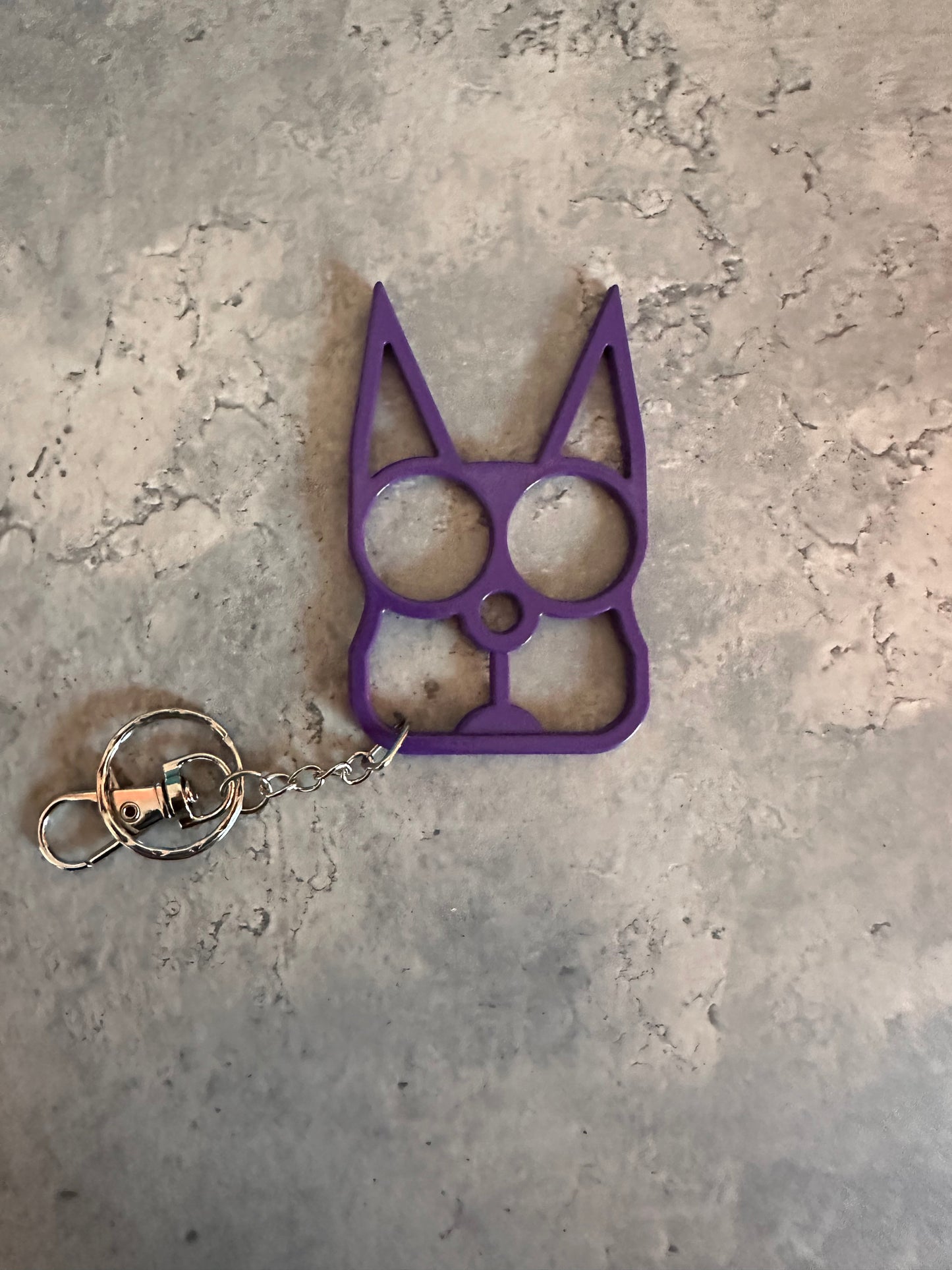 Safe kitty