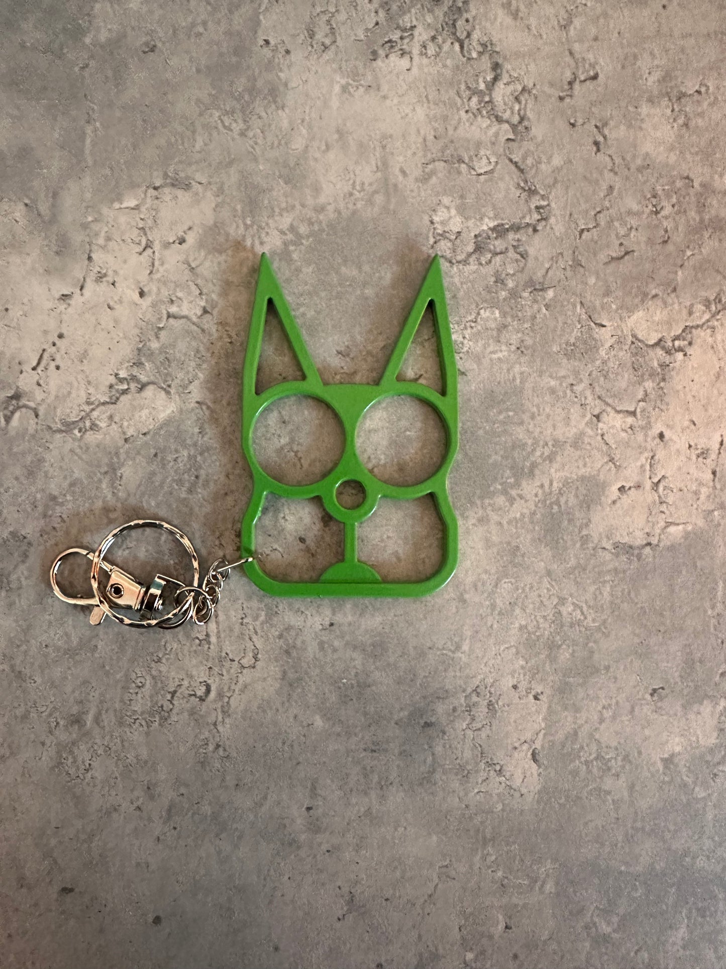 Safe kitty