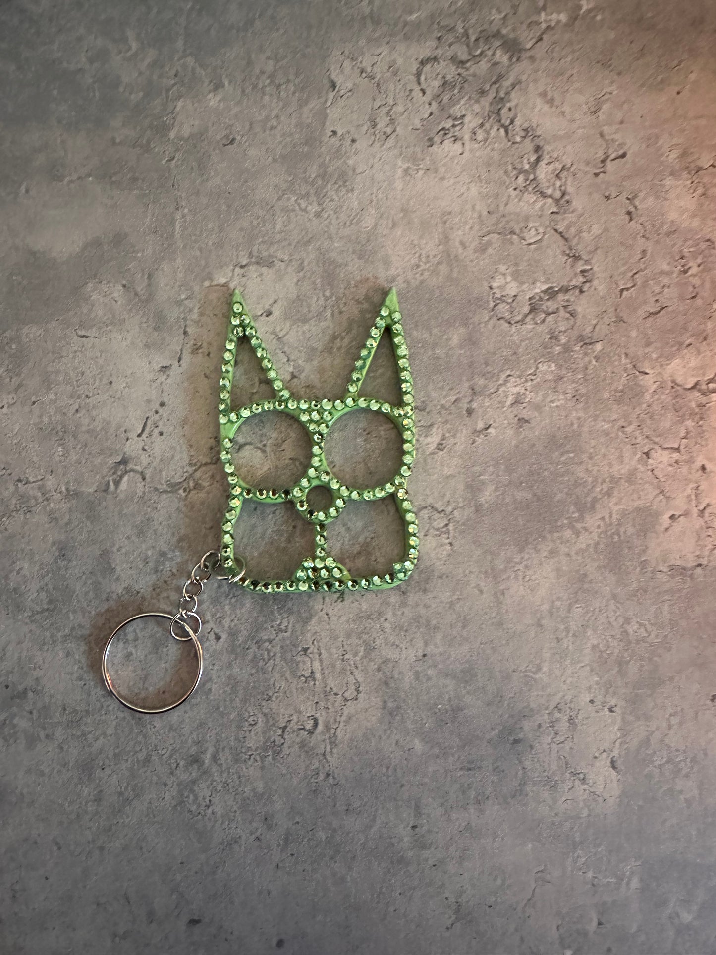 Bling safety kitty discounted