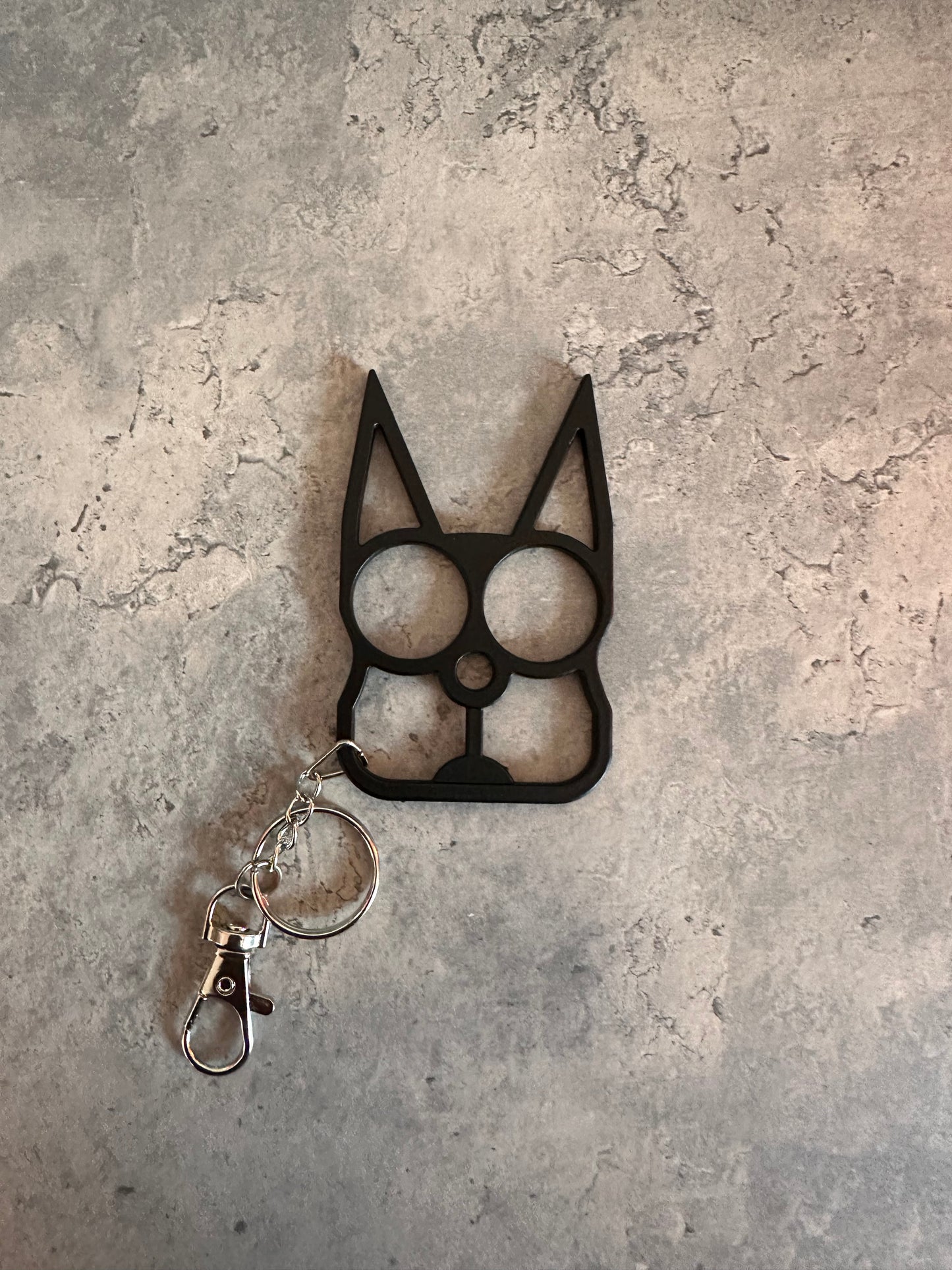 Safe kitty