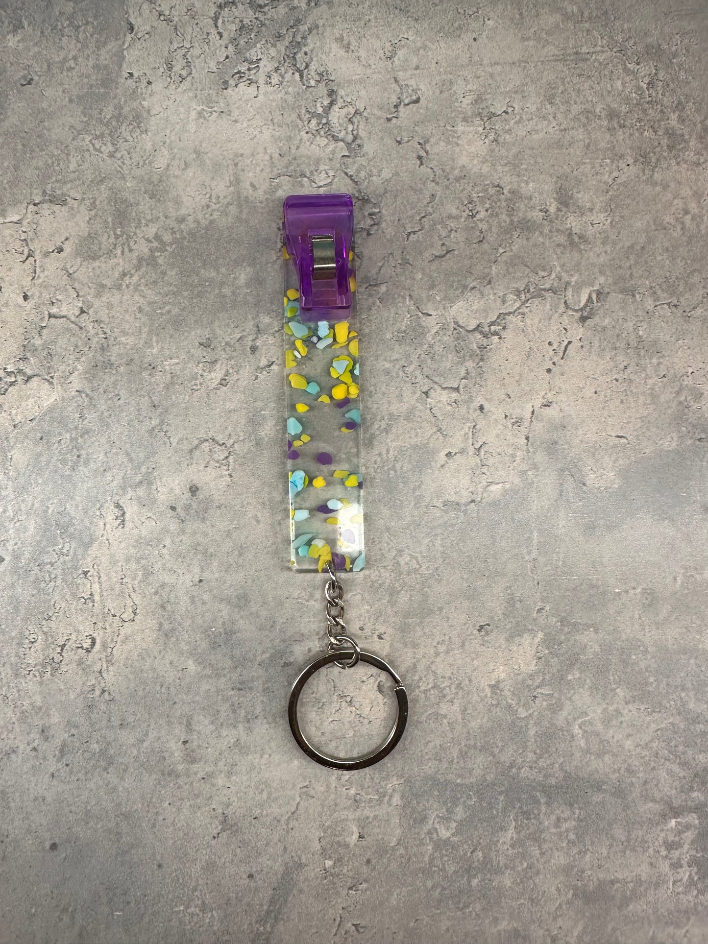 Card Grabber Keychain