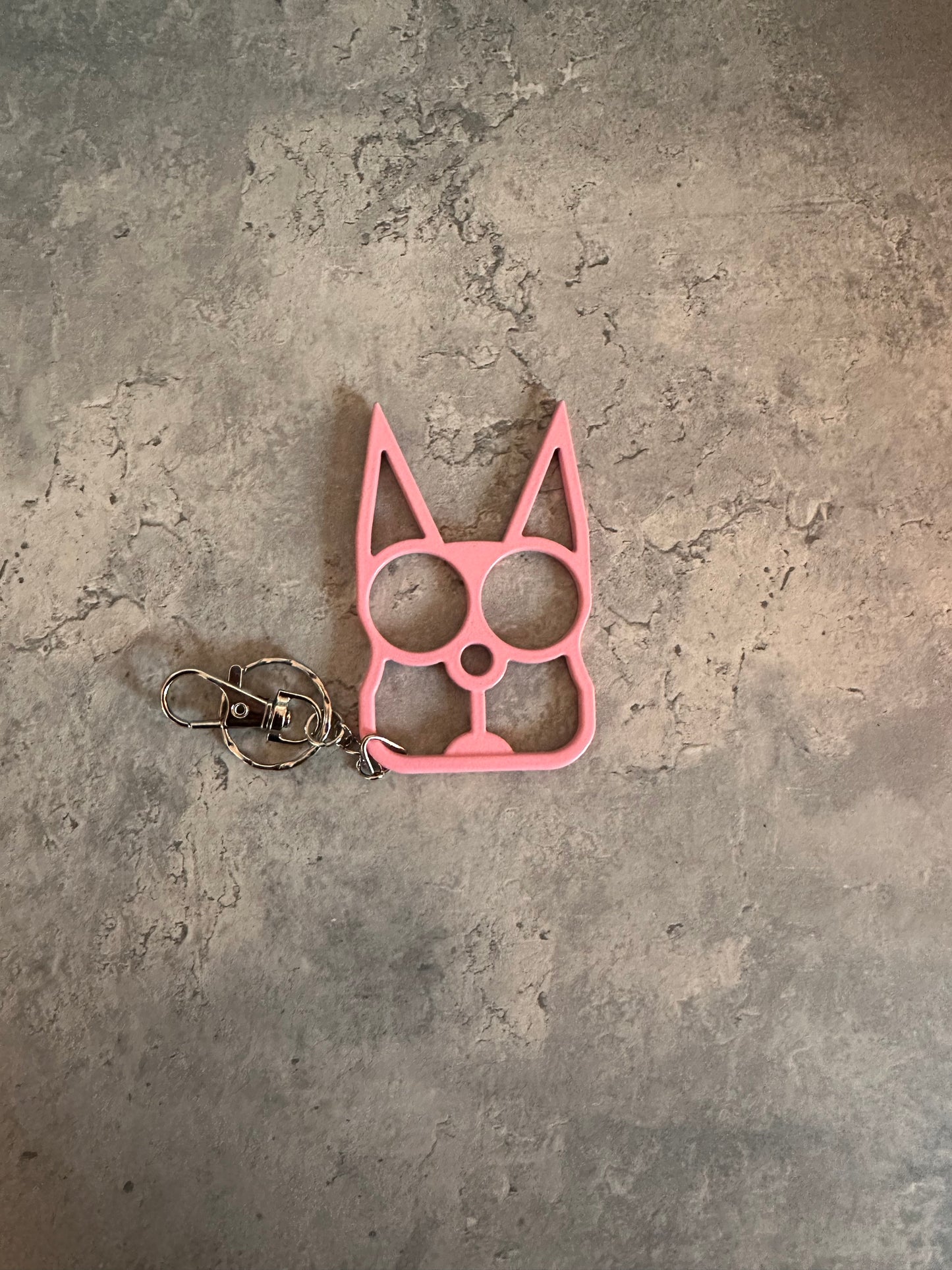 Safe kitty