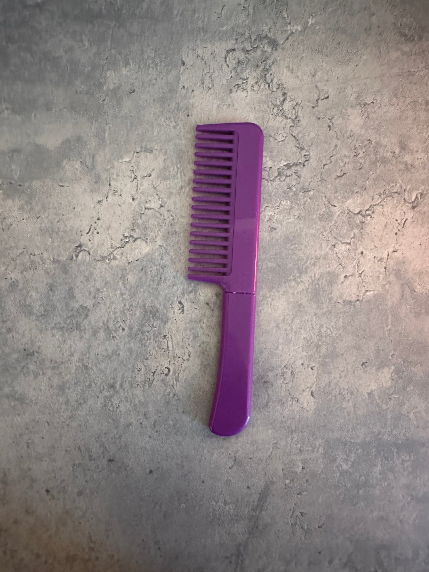 Safety Comb