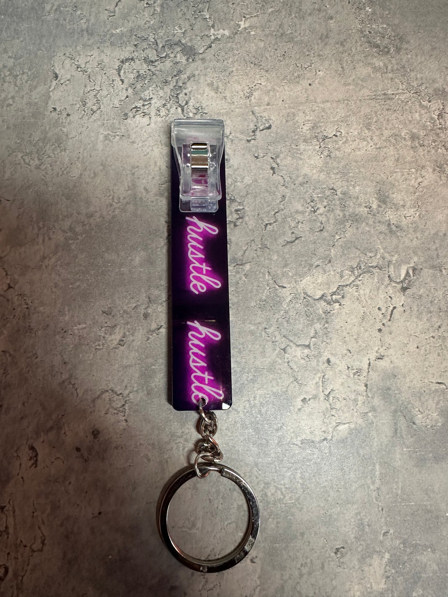 Card Grabber Keychain