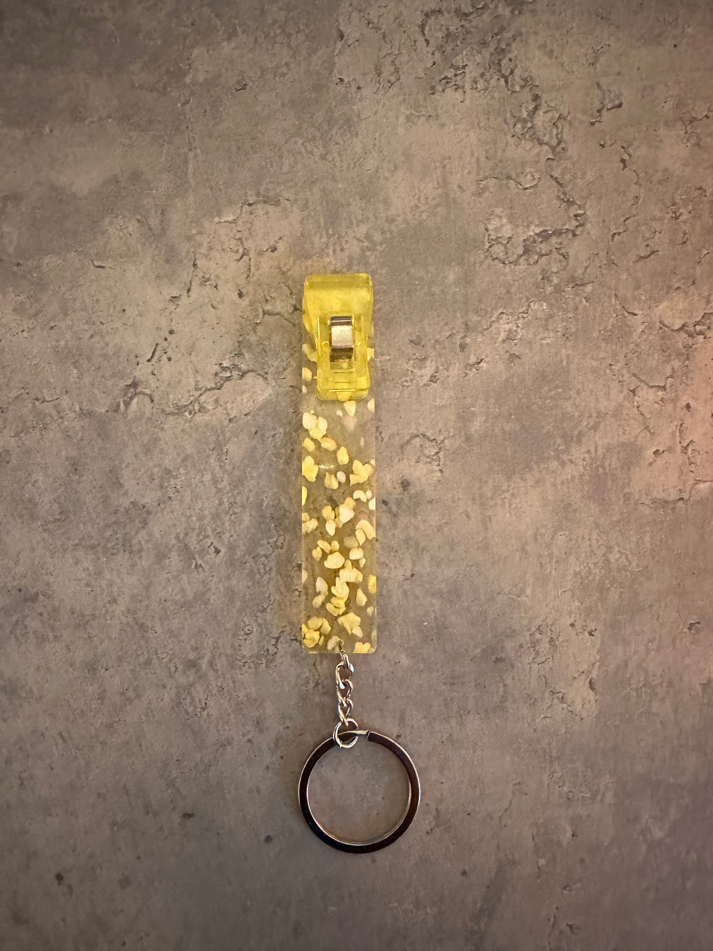 Card Grabber Keychain