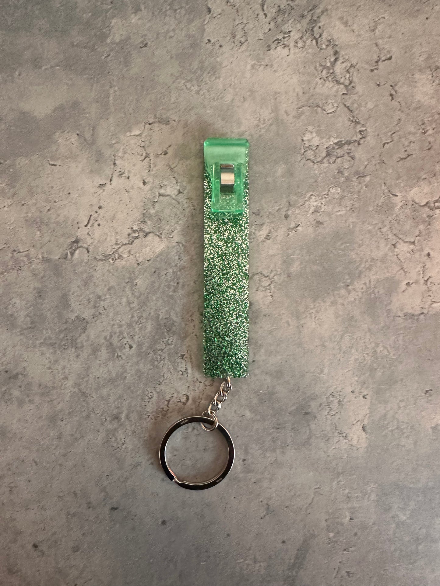 Card Grabber Keychain