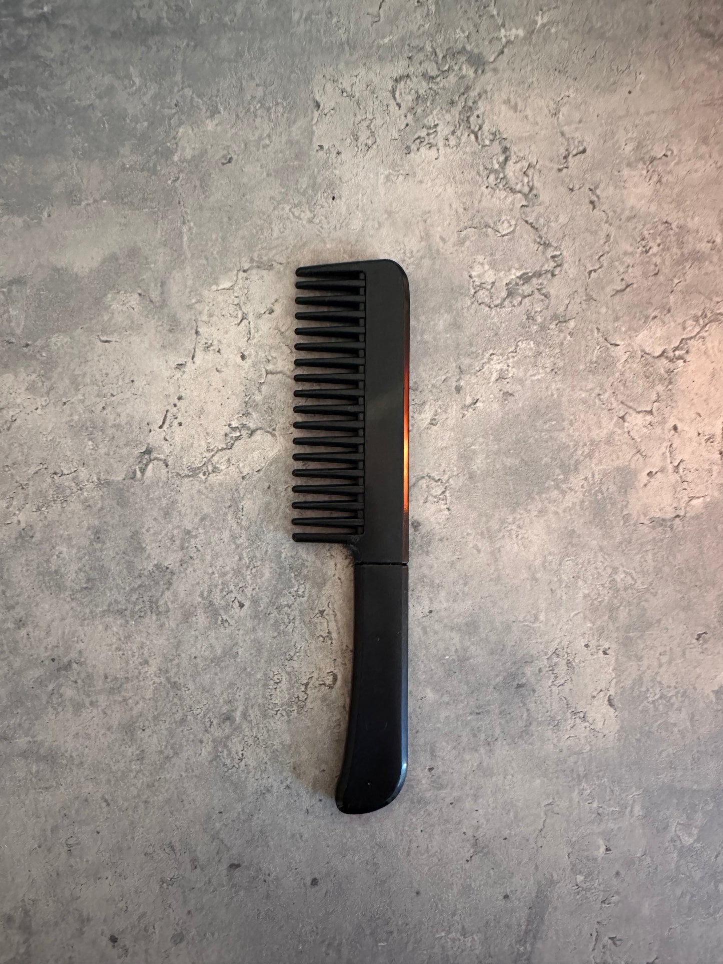 Safety Comb