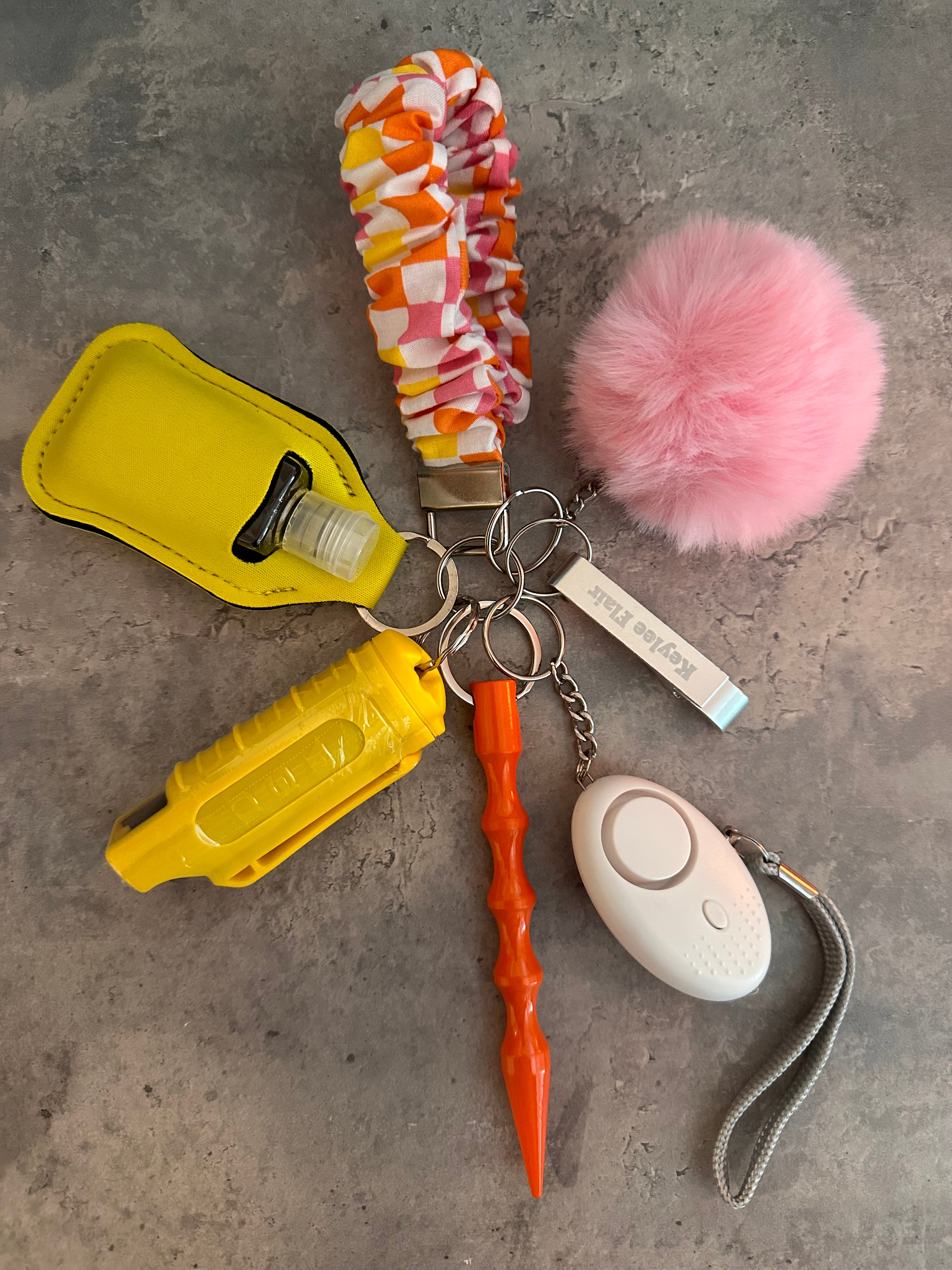 Sun Checkerboard – Keylee Flair