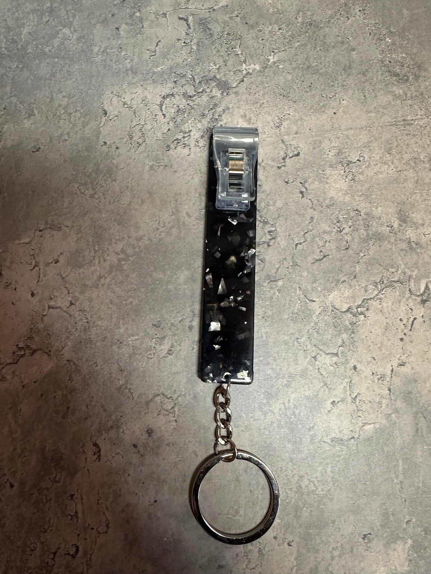 Card Grabber Keychain