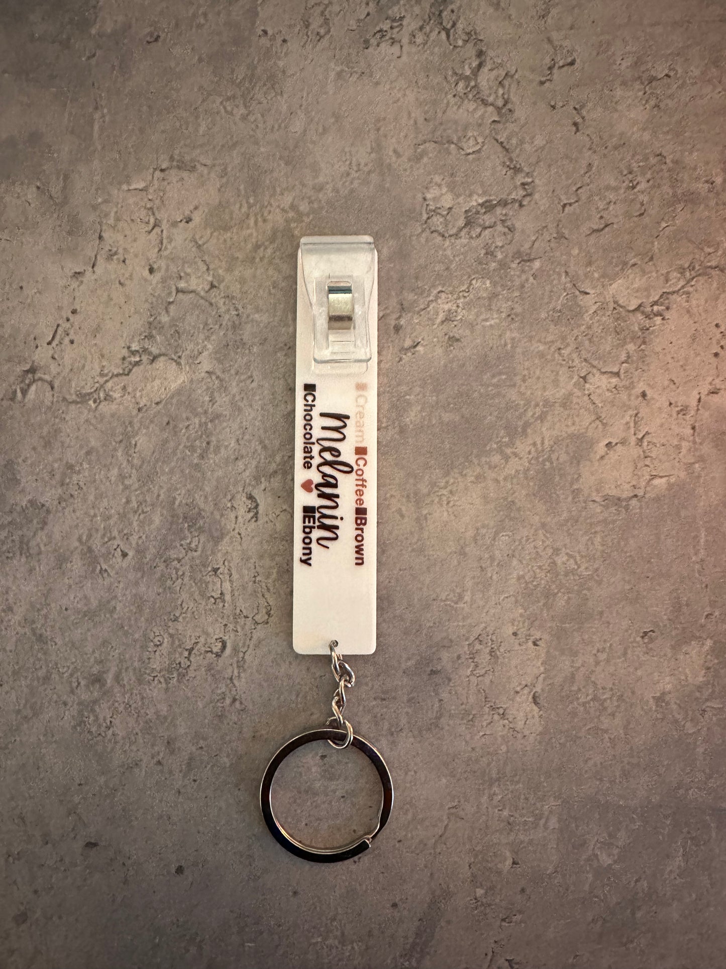 Card Grabber Keychain