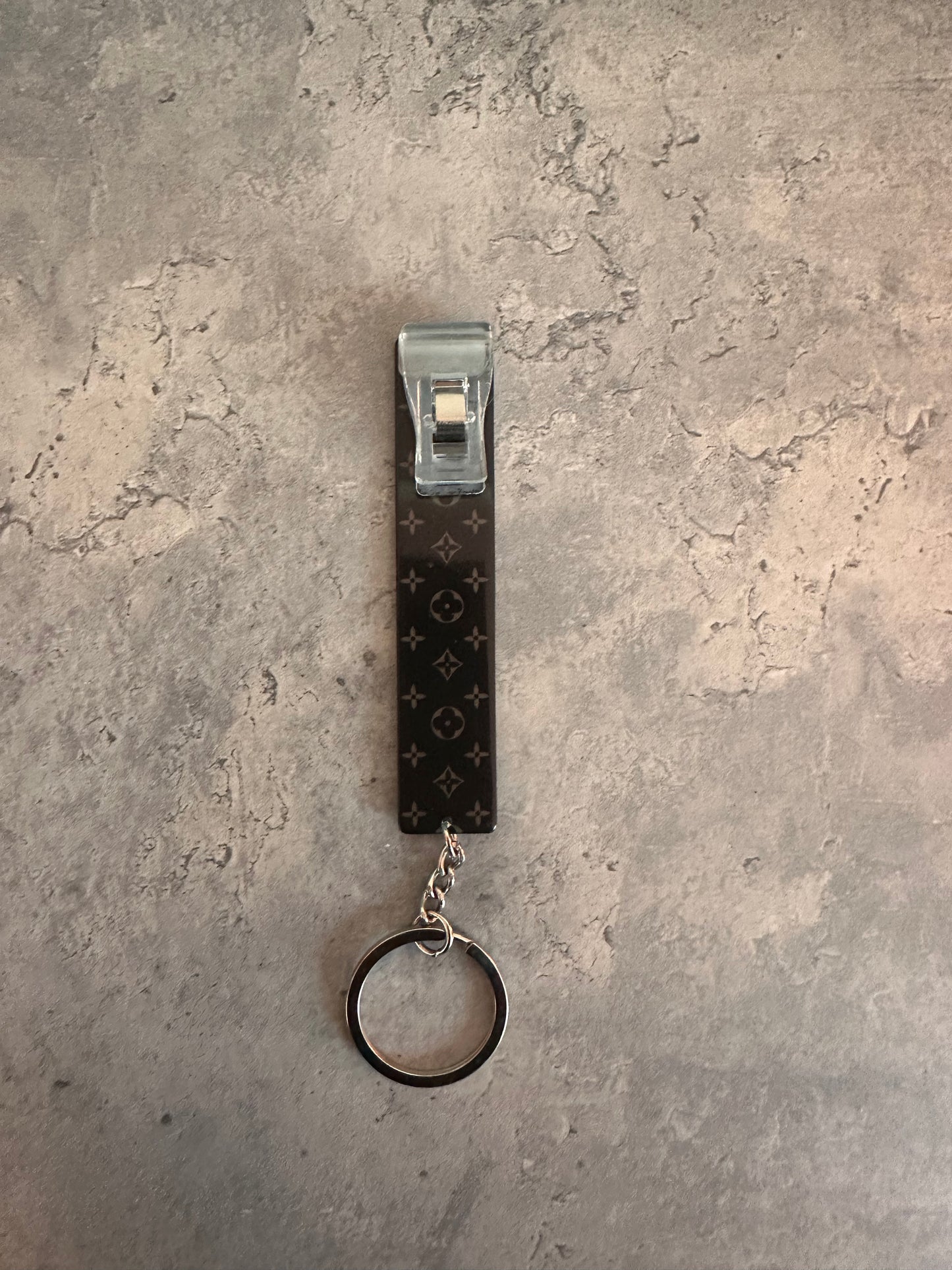 Card Grabber Keychain