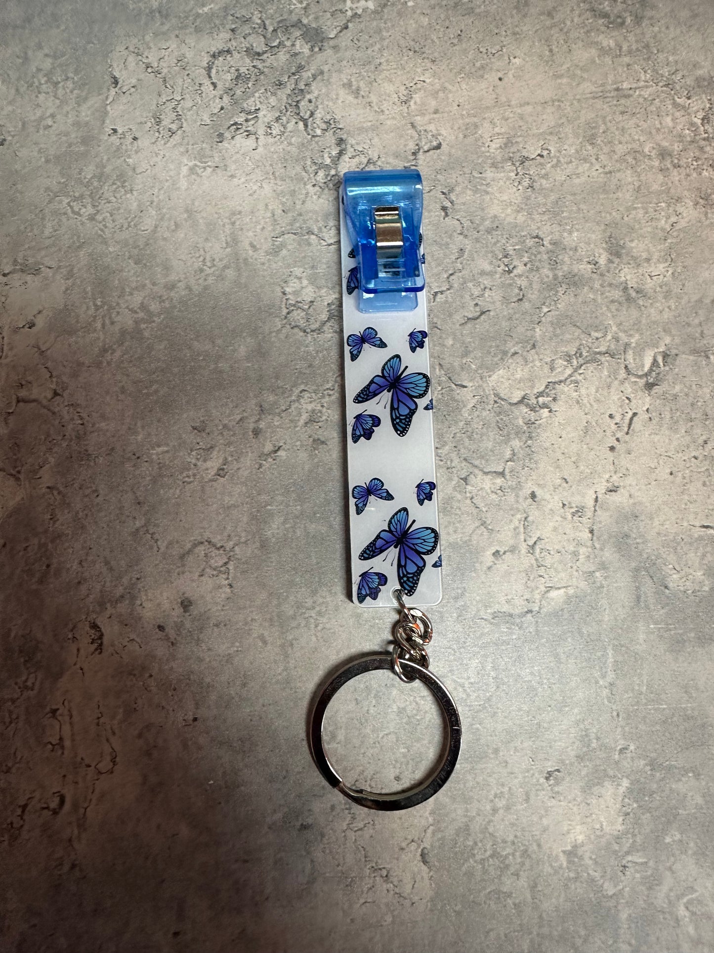 Card Grabber Keychain