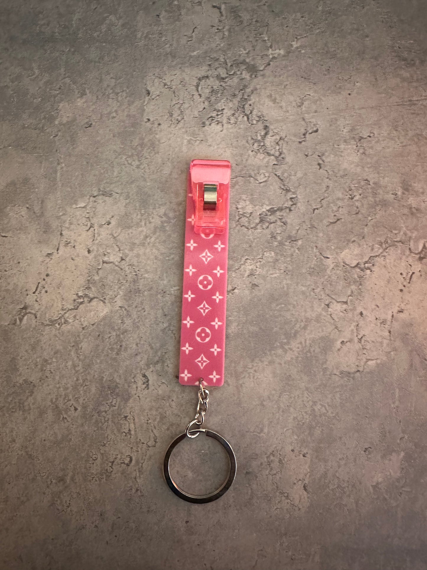 Card Grabber Keychain