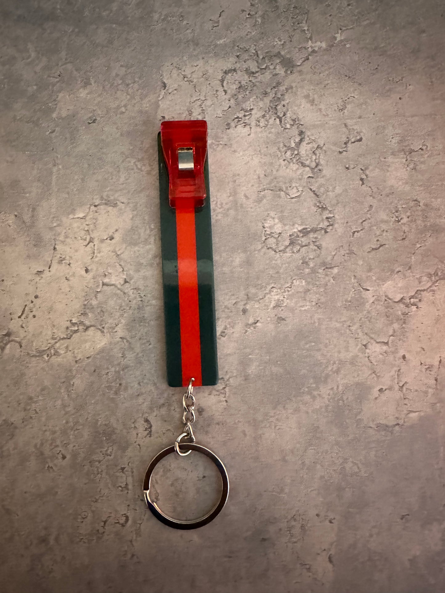 Card Grabber Keychain