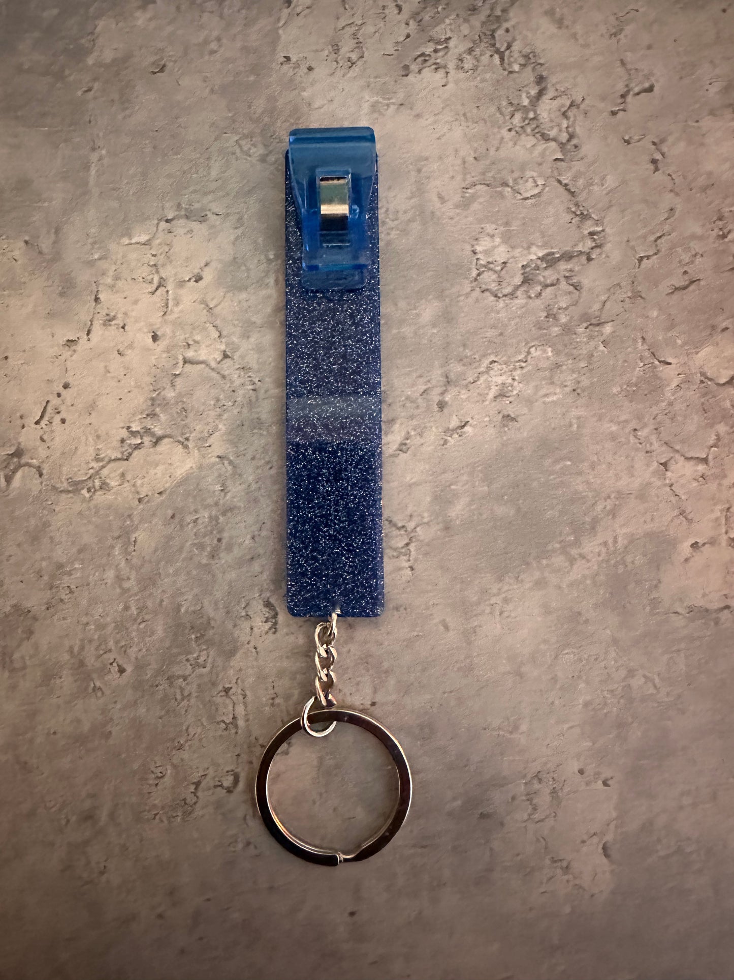 Card Grabber Keychain