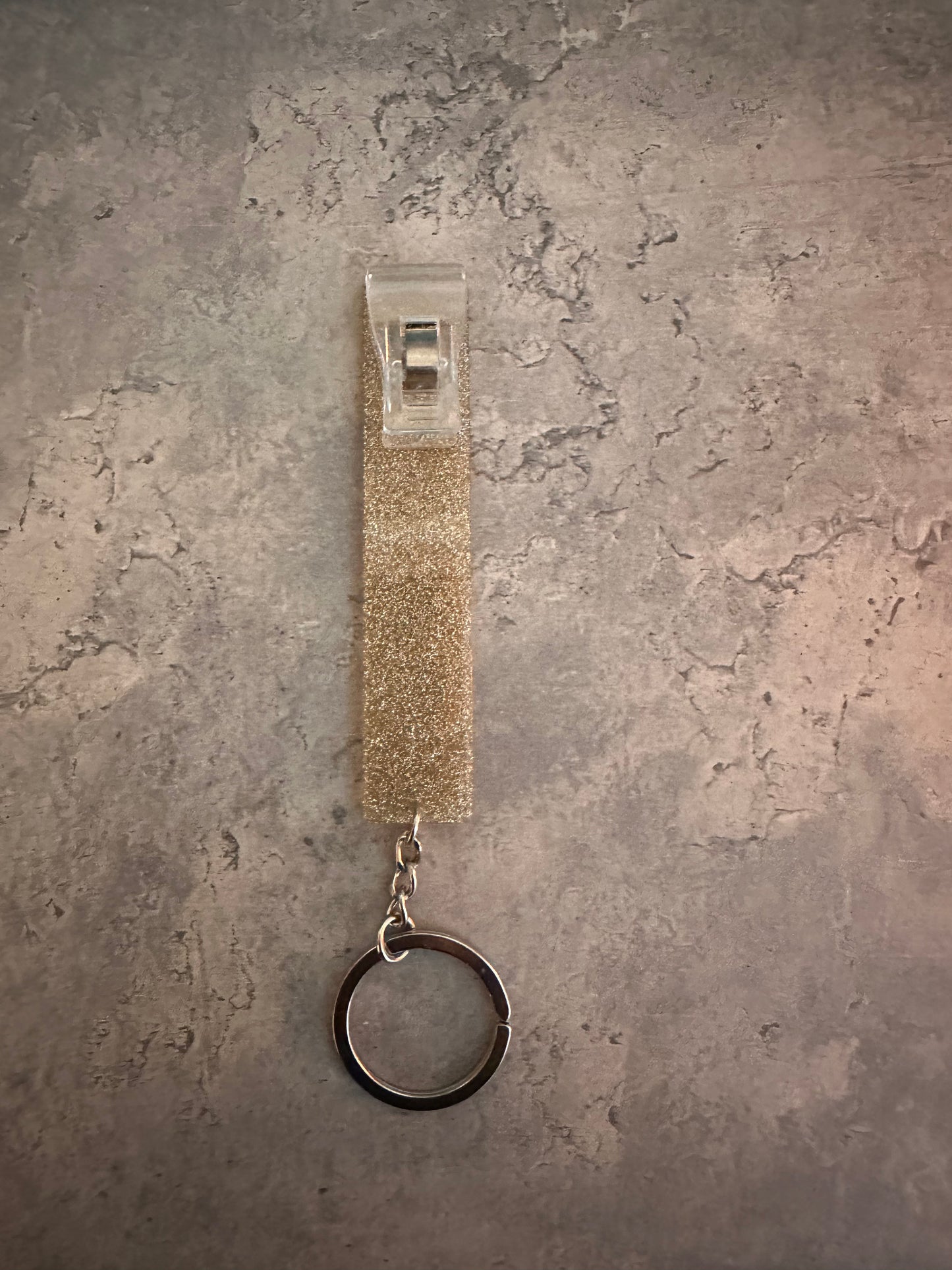 Card Grabber Keychain