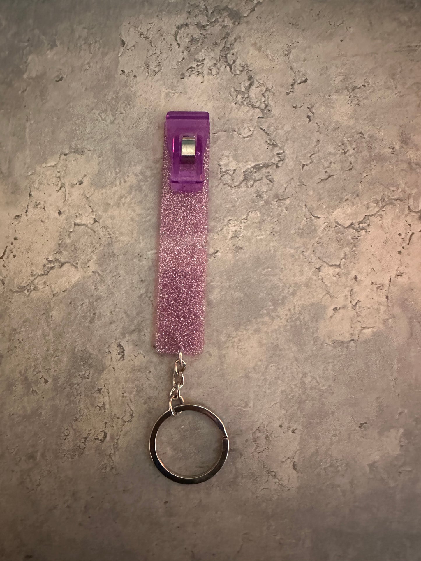 Card Grabber Keychain